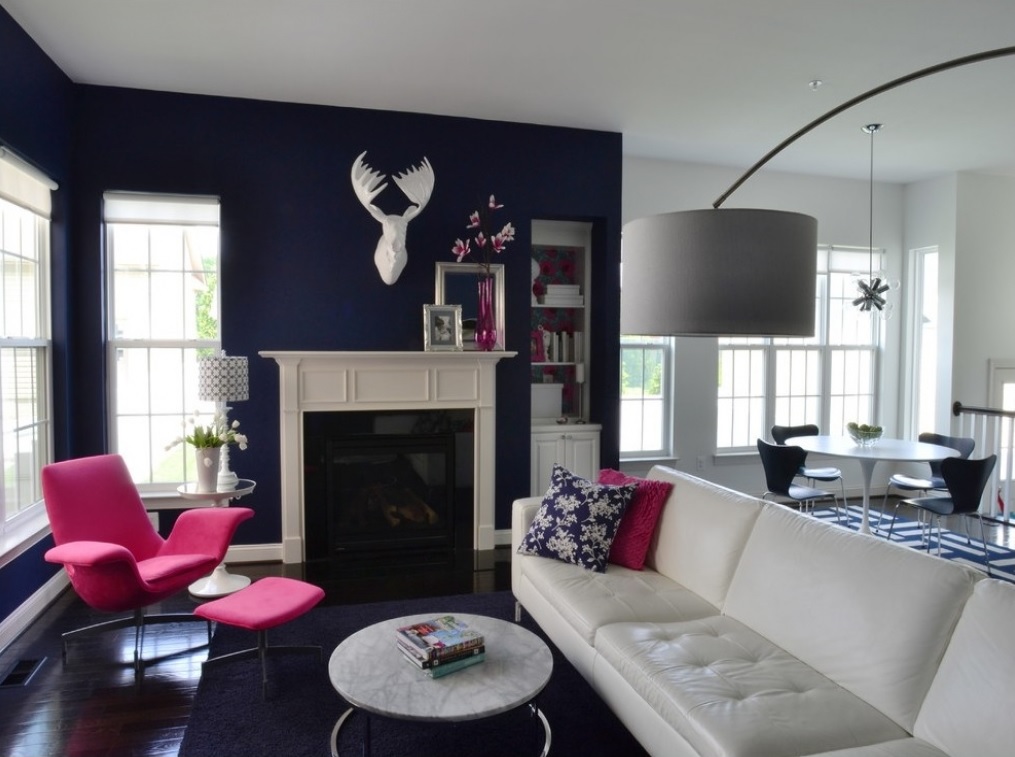 Dezign Lover Blog | Decoration trend for 2020: We love the navy blue!